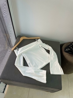REMERAS MEGAN (BLANCA) - comprar online