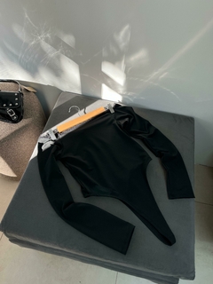 BODYS ALDANA (NEGRO) - comprar online