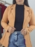 Blazer Nanda Nude