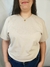 Imagem do PACK 2 T-SHIRTS BÁSICAS | Marrom + Nude