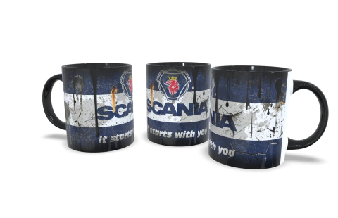 CANECA ESTILO LATA DE ÓLEO