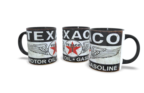 CANECA ESTILO LATA DE ÓLEO na internet