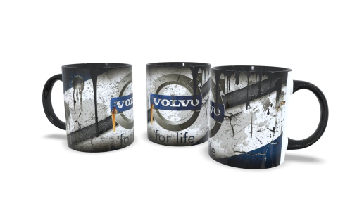 CANECA ESTILO LATA DE ÓLEO - SANDRA REGINA FLEURY ABRANTES SANTOS