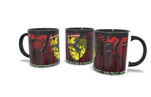 CANECA ESTILO LATA DE ÓLEO na internet