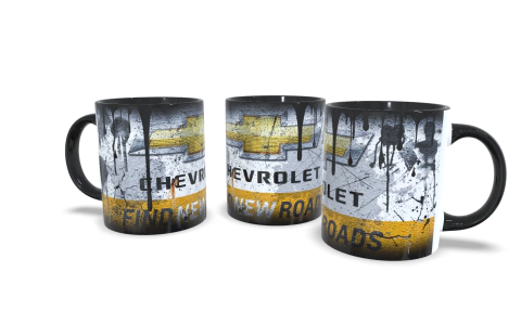 CANECA ESTILO LATA DE ÓLEO - SANDRA REGINA FLEURY ABRANTES SANTOS