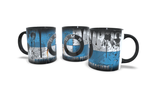 Imagem do CANECA ESTILO LATA DE ÓLEO