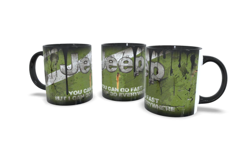CANECA ESTILO LATA DE ÓLEO