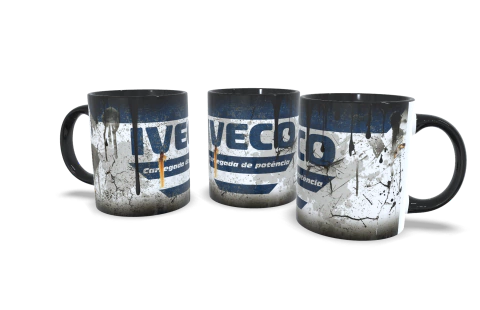CANECA ESTILO LATA DE ÓLEO na internet