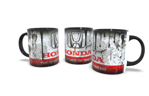 CANECA ESTILO LATA DE ÓLEO - SANDRA REGINA FLEURY ABRANTES SANTOS