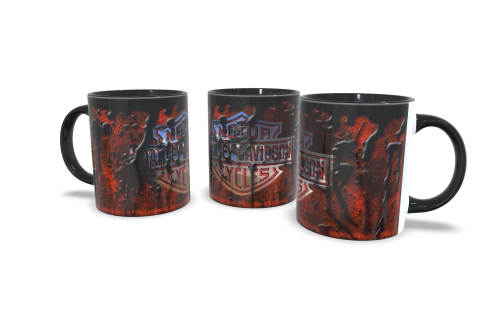 CANECA ESTILO LATA DE ÓLEO - loja online