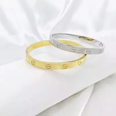 Bracelete Love Liso