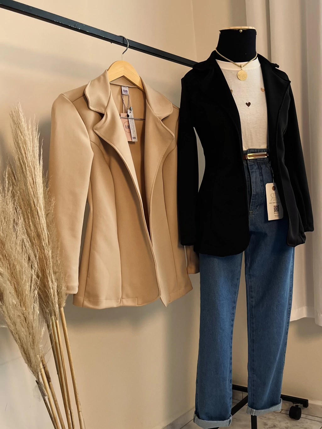 Blazer Poliamida