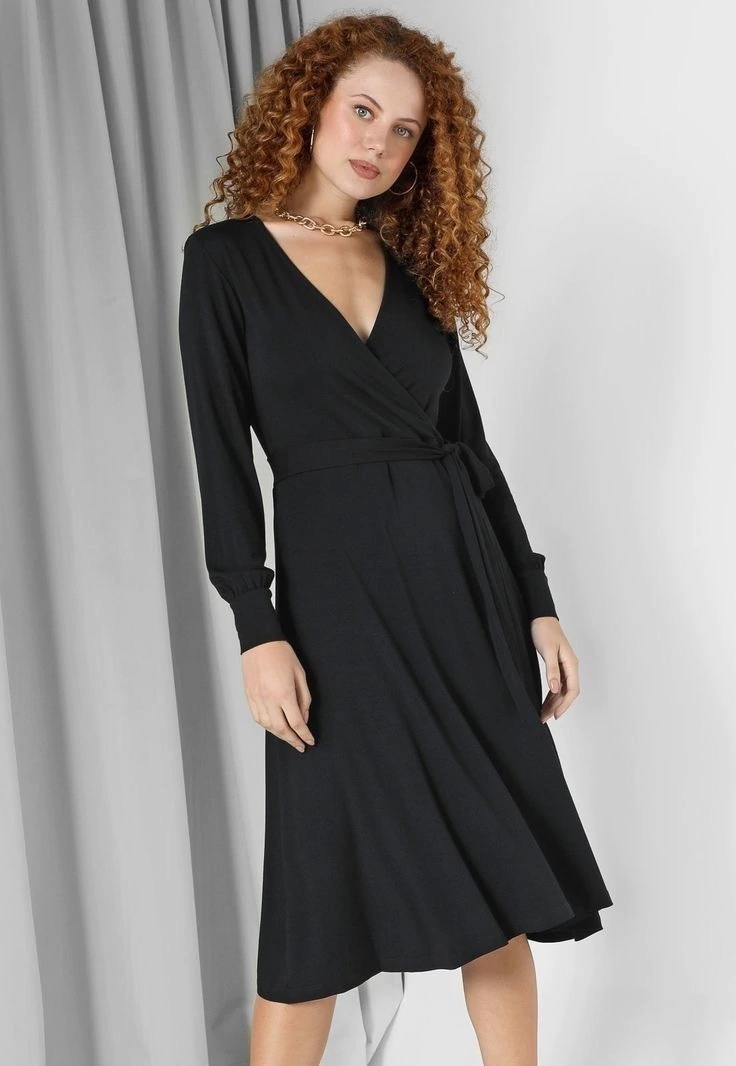 Vestido Envelope Débora