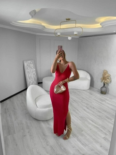 Vestido Lurex