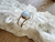 Anillo Ágata encaje celeste regulable - comprar online
