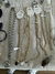 Cadenas En acero dorado, blanco y común