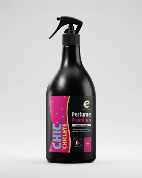PERFUME PREMIUM CHIC CHICLETE 500 ML