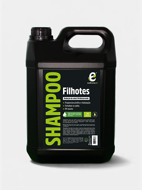 Shampoo Filhotes - 5 L