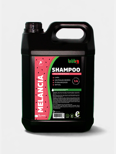 Shampoo Melancia Blitz Economic - 5l