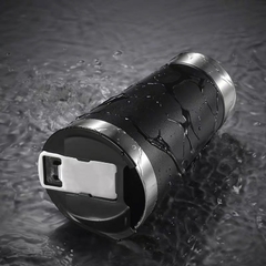 Copo térmico com tampa e abridor -473ml na internet