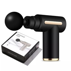 DAFUSHOP Massageador Elétrico Alta Frequência Profissional Massagem Muscular