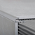 Guardacanto Bullnose 12mm - comprar online