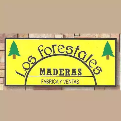 Los Forestales Madera