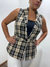Colete teed alongado o casual indispensável. - Carla Souza Moda Feminina