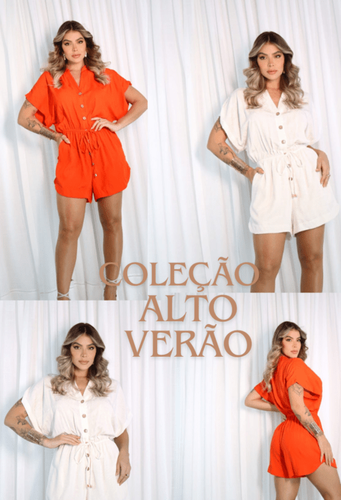 Imagem do banner rotativo Carla Souza Moda Feminina