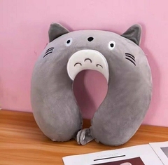 Almohada de viaje TOTORO