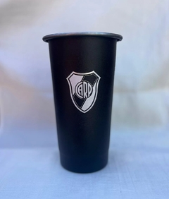 VASO DE ALUMINIO