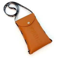 PORTA CELULAR LONDRES DE CUERINA en internet