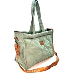 BOLSO SORRENTO MATELASSE ONDAS - comprar online