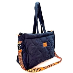 BOLSO SORRENTO MATELASSE ONDAS en internet