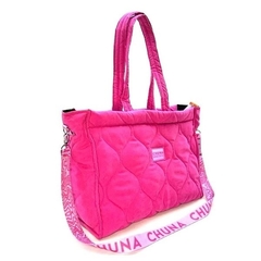 BOLSO SORRENTO MATELASSE ONDAS - mil deseos