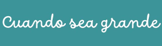 Cuandoseagrande