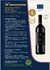 Vinho Vegano Rosso Beneventano Sangiovese Black Label IGP Special Edition - - comprar online