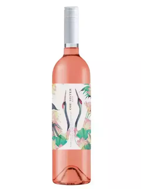 VINHO ROSÉ OH SISTER'S BOBAL DE ANDRES SISTER
