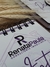 BLOCO CAPA EM MDF - PRESENTE PERSONALIZADO
