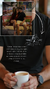 Camisa Personalizada com Foto do Casal em Arte Minimalista + Data ou Nome - comprar online