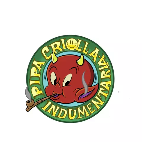 Pipa criolla - INDUMENTARIA