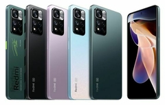 Banner da categoria Celulares Xiaomi