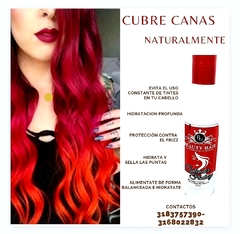 Banner de la categoría Rojo Metalizado