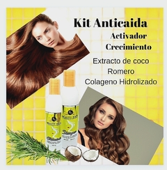 Banner de la categoría Kit Activador Del Crecimiento Anticaida