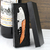 Sacacorchos Doble Impulso Utensilio Cocina Madera/acero - comprar online
