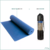 Mat Yoga Colchoneta 6 Mm Pilates Fitness Antideslizante
