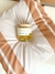 Vela Aromática Ouro - Canela Spicy