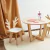 Set Kids Roma (Mesa 70 roble con banquitos Ciervo blancos) en internet