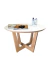 Imagen de Mesa ROMA 60 Roble o Blanca