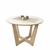 Mesa ROMA 70 Roble - Dodi Art & Deco